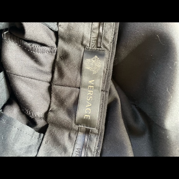 Versace Tuxedo Pants - Picture 6 of 6